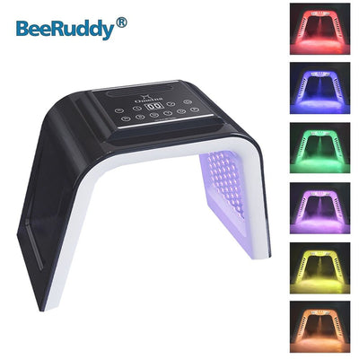 Willy MerxLED Facial Therapy MaskIf you're looking for a way to help improve your skin quality, tone, and texture, look no further than the 7 Colors LED Facial Mask. This mask uses 3 modes of light LED Facial Therapy Mask